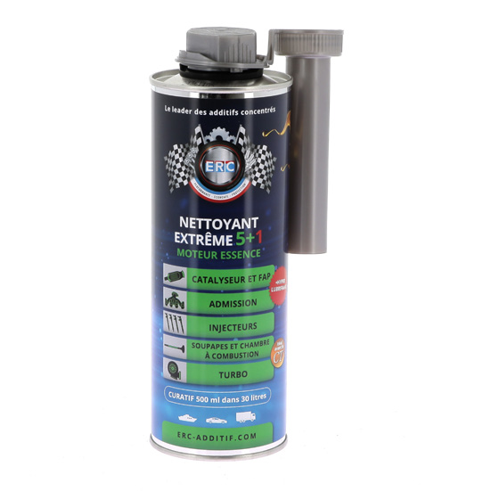 Nettoyant/Additif/Spray - Nettoyant Extrem 5+1 Essence
