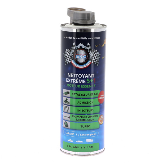 Nettoyant/Additif/Spray - Nettoyant Extrem 5+1 Essence