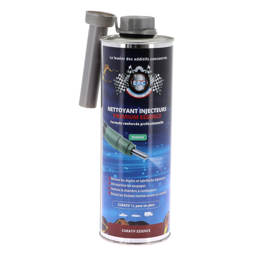 Nettoyant/Additif/Spray - Nettoyant Injecteur Curatif Essence