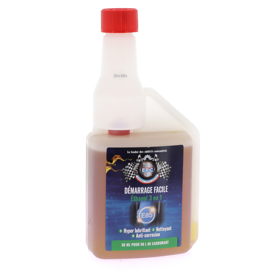 Nettoyant/Additif/Spray - Nettoyant Extrem 5+1 Essence Nettoyant Super Ethanol
