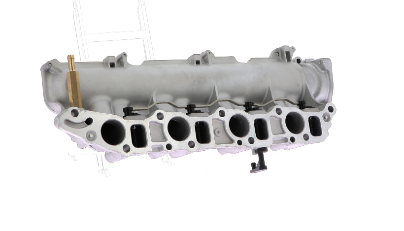 Module de Tube d'Admission - OPEL/Alfa 1.9 Cdti-jtd
