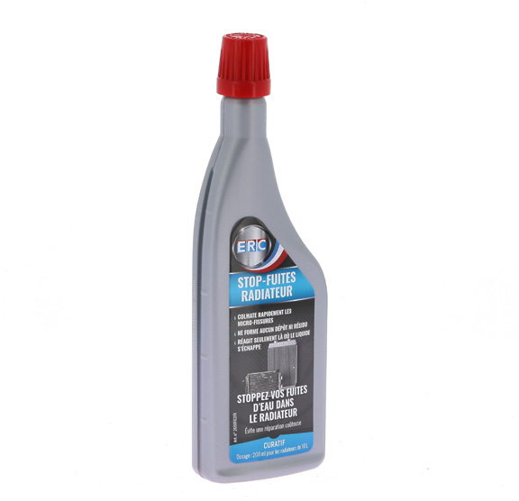 Nettoyant/Additif/Spray - Stop Fuite Radiateur