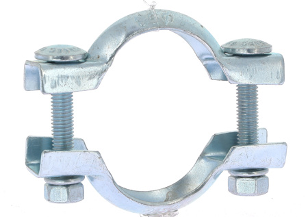 Pièce de Serrage, Échappement - Echapp-collect 53MM
