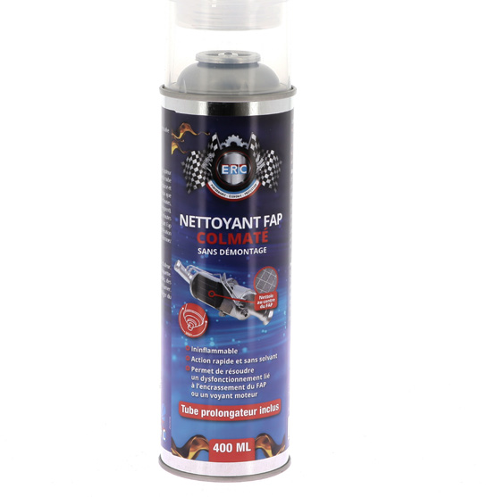 Nettoyant/Additif/Spray - Régénérateur FAP