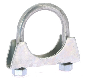 Pièce de Serrage, Échappement - Echapp -40 Mm
