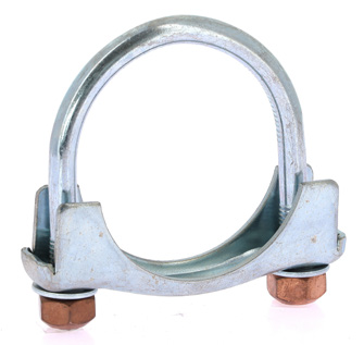 Pièce de Serrage, Échappement - Echapp -69 Mm