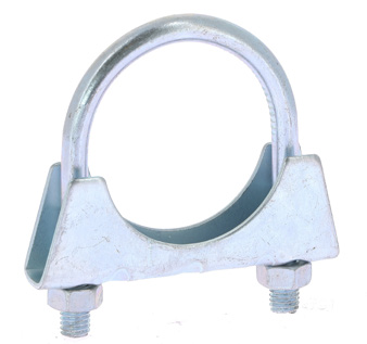Pièce de Serrage, Échappement - Echapp -51 Mm