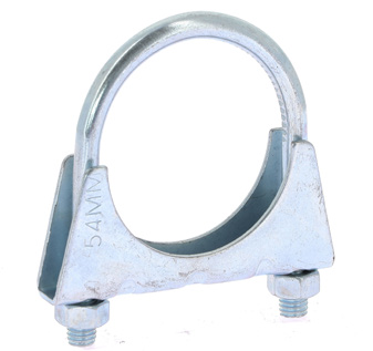 Pièce de Serrage, Échappement - Echapp -54 Mm