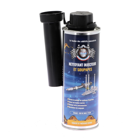 Nettoyant/Additif/Spray - Nettoyant Injecteur Soupape Diesel Curatif