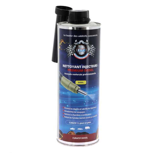 Nettoyant/Additif/Spray - Nettoyant Injecteur Curatif Diesel