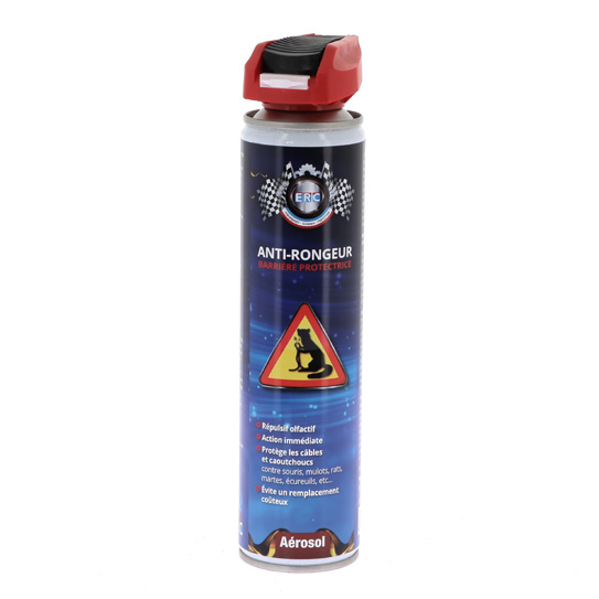 Nettoyant/Additif/Spray - Répulsif Anti Rongueur