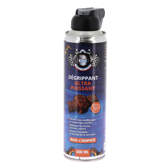 Nettoyant/Additif/Spray - Degrippant Ultra Puissant