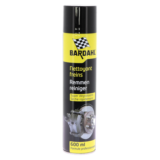 Nettoyant/Additif/Spray - Nettoyant Frein Bardhal
