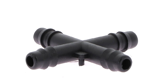 Pièce de Jonction, Tuyauterie d'Eau de Nettoyage - Universel