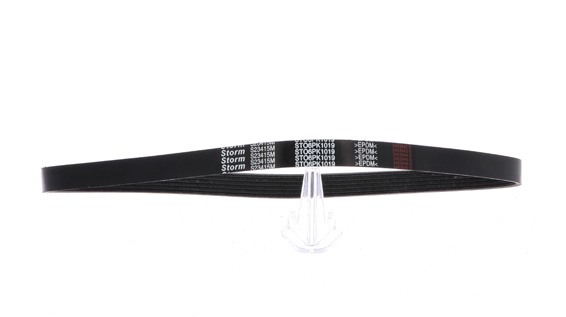 Courroie Trapézoïdale à Nervures - STO6PK1019