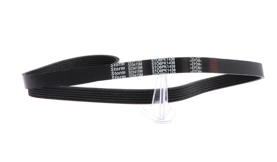 Courroie Trapézoïdale à Nervures - STO6PK1438 4