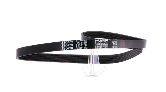 Courroie Trapézoïdale à Nervures - STO5PK1200