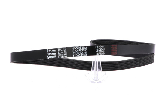 Courroie Trapézoïdale à Nervures - STO6PK1355