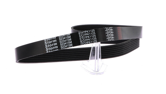 Courroie Trapézoïdale à Nervures - STO7PK1125 8