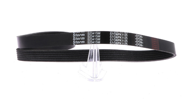 Courroie Trapézoïdale à Nervures - STO6PK1125