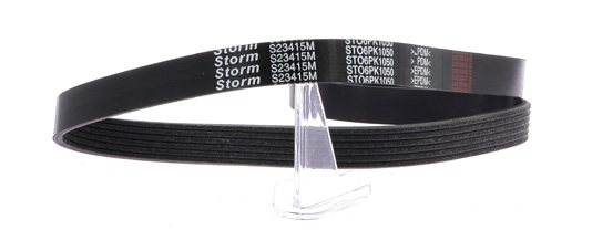 Courroie Trapézoïdale à Nervures - STO6PK1050