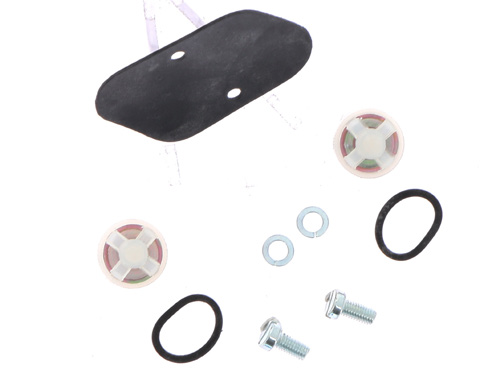 Diaphragme, Pompe à Vide - R18