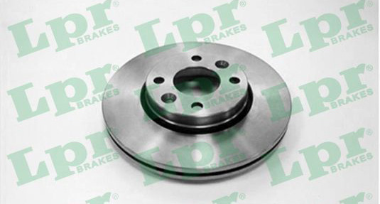 Disque de Frein - Captur-Kangoo-Clio Iv-v/Dacia Avant 258MM Ep 19,8mm