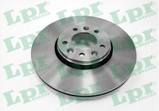 Disque de Frein - Expert-407/Jumpy Ii-c5 Iii/Scudo Avant 304MM Ep 28MM Ventilé