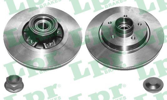 Disque de Frein - Kangoo Ii/Citan 274MM Centrage 30MM Ep 11MM