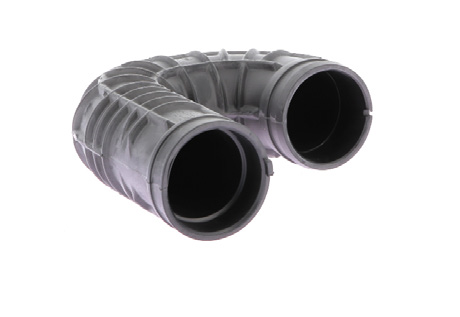 Tuyau d'Aspiration, Alimentation d'Air - Doblo 1.9 JTD