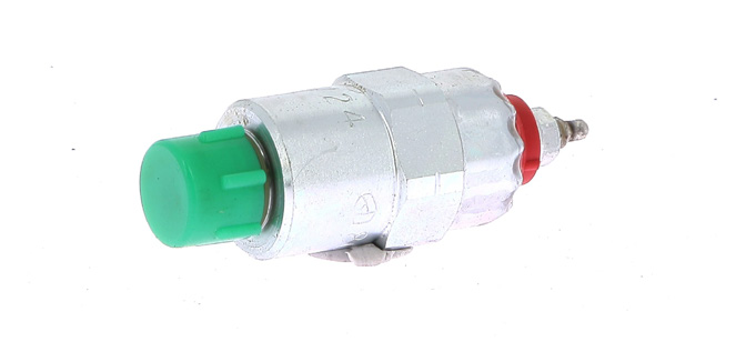 Électro-Vanne Dispositif d'Arrêt, Système d'Injection - Roto Diesel/Lucas