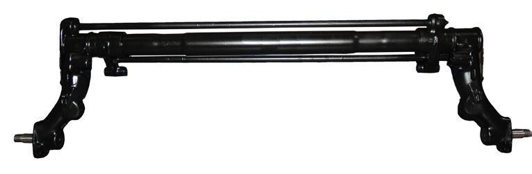 Corps d'Essieu - 205