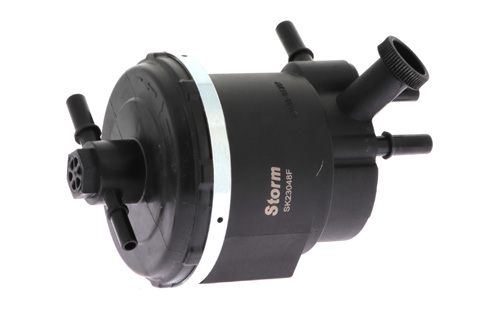 Boîtier, Filtre de Carburant - PSA Berlingo-206 2.0 HDI