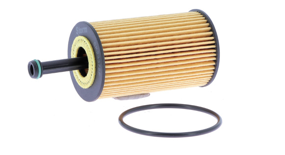 Filtre à Huile - Berlingo-C2-C3 I-xsara 206-306-307 1.4-1.6 HDI