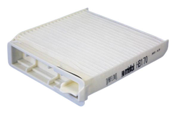 Filtre, Air de l'Habitacle - Clio Iii-Modus-Twingo Ii/Duster