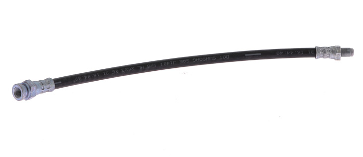 Flexible de Frein - C15/Visa Essieu Avant L 373MM M10X1MM