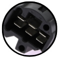Thermocontact, Ventilateur - NISSAN Micra Iii-qashqai Assemblage Habitacle, Avant