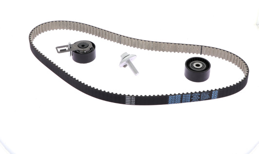 Kit de Courroie Crantée - PSA 1.6 HDI/FORD TDCI 2010> Existe En Ruville: 550358