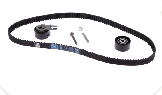 Kit de Courroie Crantée - Peugeot 206 1.4 HDI Existe En Ruville: 550052