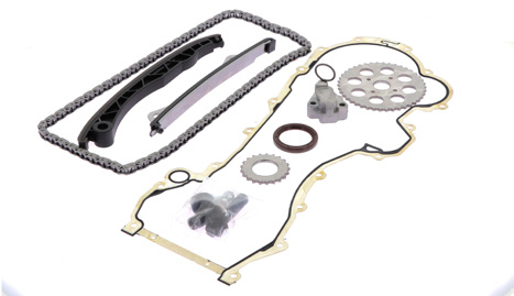 Kit de Distribution Par Chaîne - FIAT 1.3 Mjtd/OPEL 1.3 CDTI
