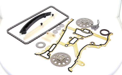 Kit de Distribution Par Chaîne - Agila/Astra G-h/Corsa C-d 1.0-1.2