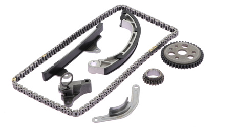 Kit de Distribution Par Chaîne - Toyota Yaris 1.0
