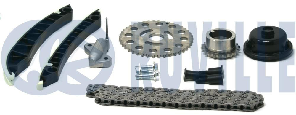 Kit de Distribution Par Chaîne - RENAULT/NISSAN 1.6 DCI