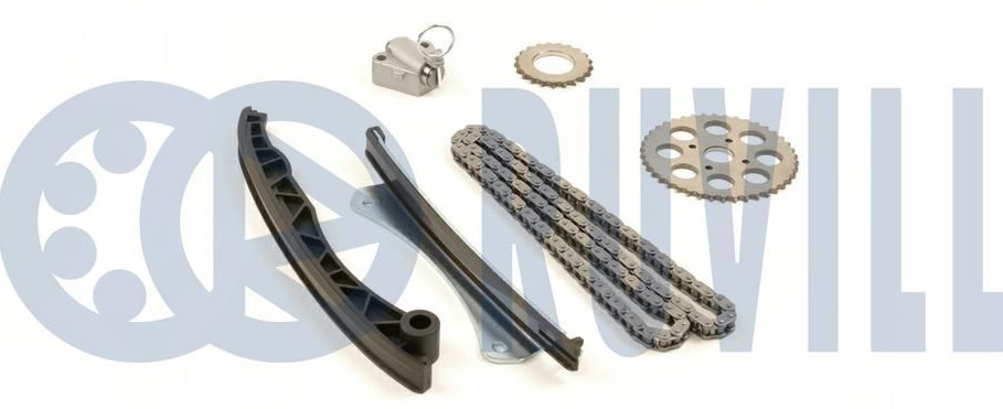 Kit de Distribution Par Chaîne - FIAT 1.3 Mjtd/OPEL 1.3 CDTI