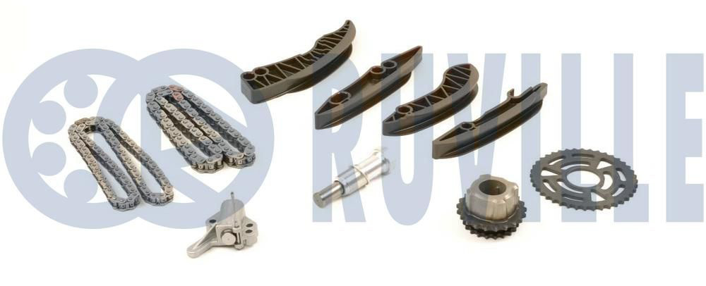 Kit de Distribution Par Chaîne - BMW Serie N47