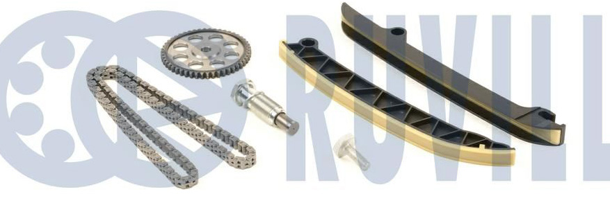 Kit de Distribution Par Chaîne - PSA 1.5 Bluehdi