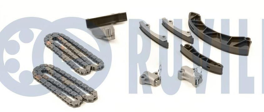 Kit de Distribution Par Chaîne - Hyundai 1.5crdi/Kia Crdi