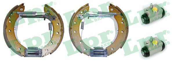 Kit de Frein - Saxo-Xsara-Zx/306-206/Laguna