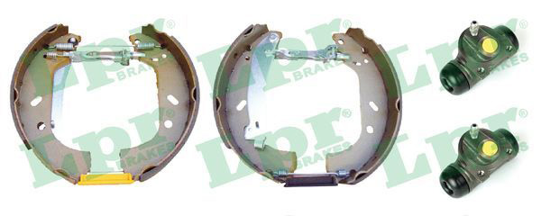Kit de Frein - Saxo-Xsara-Zx/306-206/Laguna Jumpy I/Scudo-ulysse/Expert 806