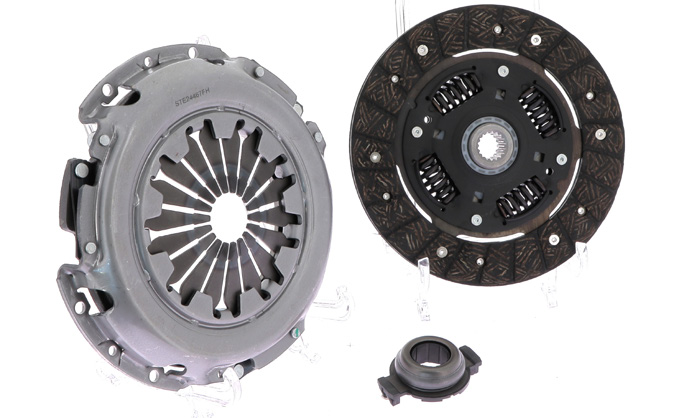 Kit d'Embrayage - 306-206/Xsara-berlingo 1.6 1998>